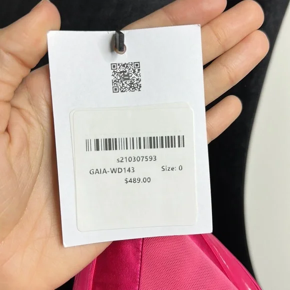 Cult Gaia Perla Gown - Picture 5 of 5